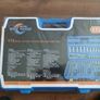 172pcs Socket & Bits set 1/2" - 1/4" - 3/8" Image 2