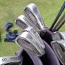 Ladies Golf Compleat Set + Trolly Image 5