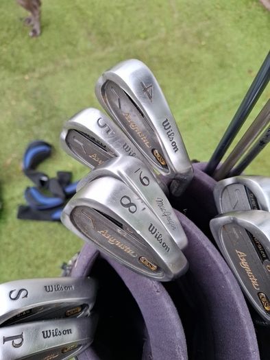 Ladies Golf Compleat Set + Trolly