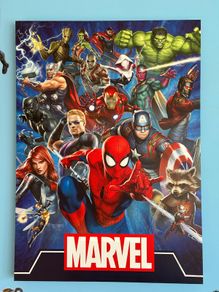 Spidey duvet set and more