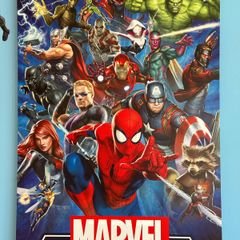 Spidey duvet set and more