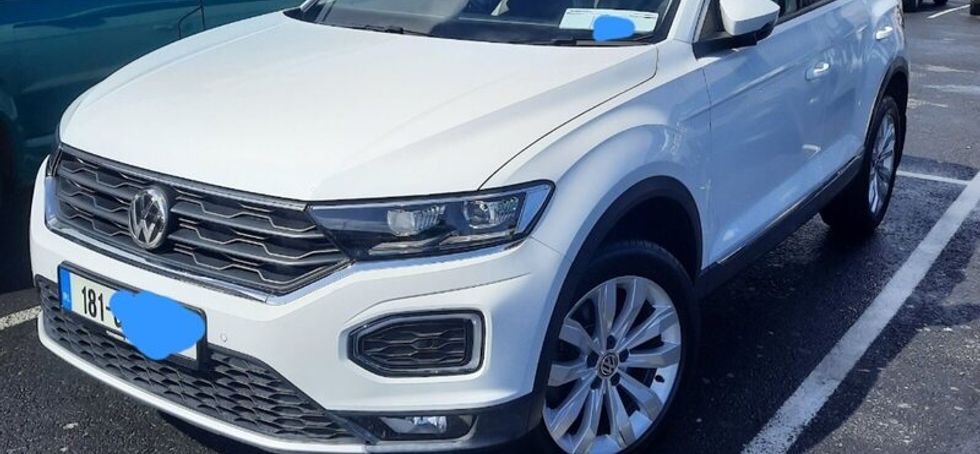 Vw T- Roc