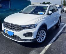 Vw T- Roc