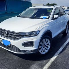 Vw T- Roc