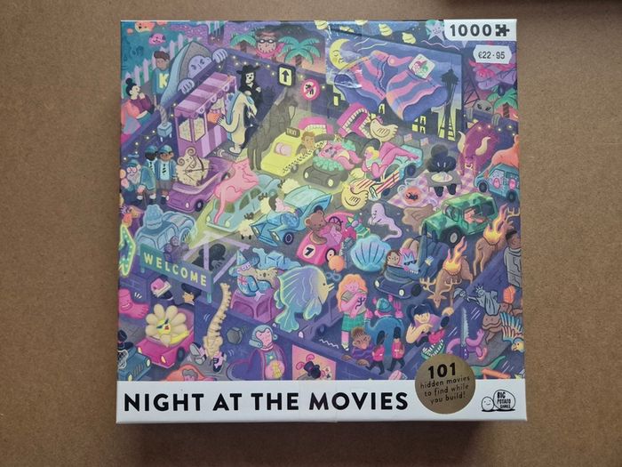 Jigsaw Puzzles