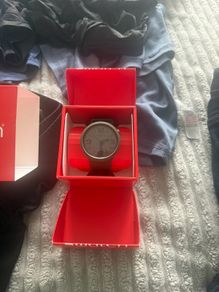 swatch  watch big bold