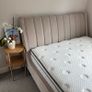 Daytona 5ft King Bed frame from Diamond Furniture Image 9