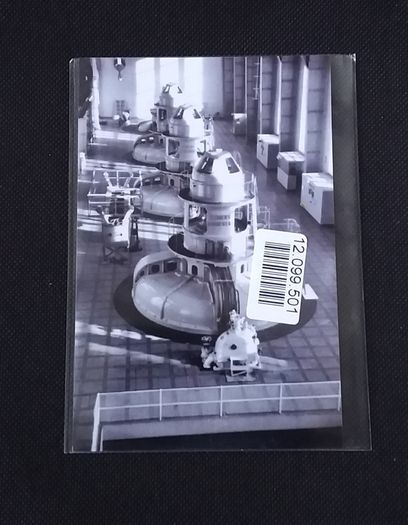 Shannon Hydro Electric Scheme , Photograph 1985