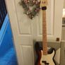 bass guitar  fender precision bass Image 8