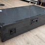 DJ Controller Flight Case for Pioneer DJ OPUS-QUAD - UDG Ultimate - Black on Wheels Image 5