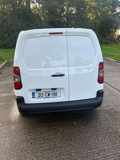 Toyota Proace City 1.5 diesel