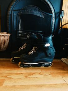 Rollerblade Agressive Inline Skates (uk 11) mens