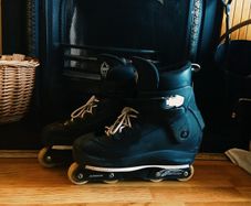 Rollerblade Agressive Inline Skates (uk 11) mens
