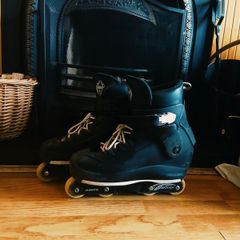 Rollerblade Agressive Inline Skates (uk 11) mens