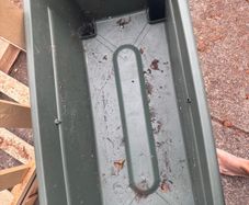 Raised Planter x 2