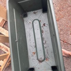 Raised Planter x 2