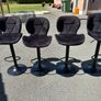 4 Breakfast Stools for sale Image 2