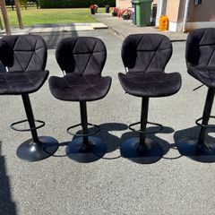 4 Breakfast Stools for sale