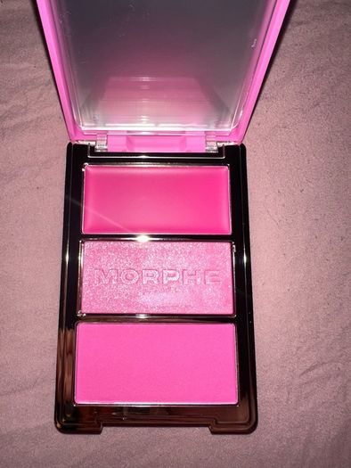 Morphe - Cheek Thrills Blush - Apres Ski