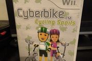 Wii Cyberbike Cycling Sports