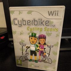 Wii Cyberbike Cycling Sports