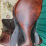 Jaguar by Harry Dabbs Dressage Saddle Image 4