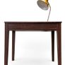 Vintage Retro Mid Century Rosewood Side Table with Storage Image 4
