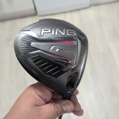 Ping G410 Plus Driver