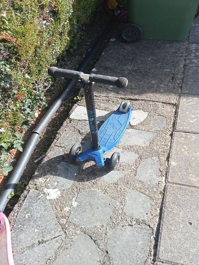 Scooter- Micro