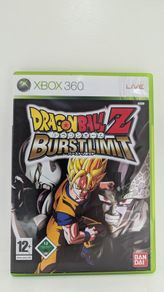 Dragon Ball Burst Limit Xbox 360