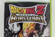 Dragon Ball Burst Limit Xbox 360