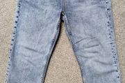 Topshop Straight Jeans