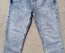 Topshop Straight Jeans