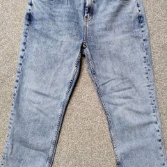 Topshop Straight Jeans