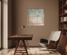 Original Abstract Painting Dublin Painting Quiet Luxury Art