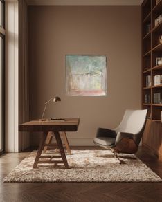 Original Abstract Painting Dublin Painting Quiet Luxury Art