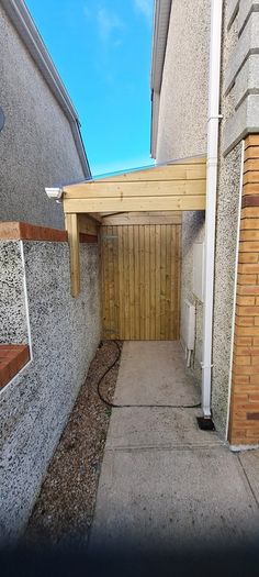 Side Entrance Covers