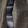 Immaculate Monsoon Girls Metallic Bronze Tiered Puffer Coat, AV Image 5