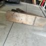 Vintage Woodworking Hand Tool Image 3
