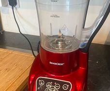 SilverCrest Soup Maker & Blender - 1.7L