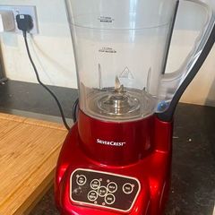 SilverCrest Soup Maker & Blender - 1.7L