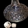 Galway crystal Longford ships decanter Image 2