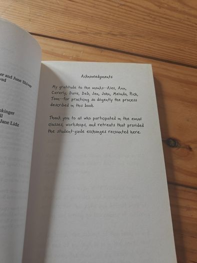 Cheri Huber book