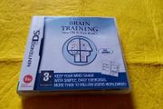 Brain Training Dr Kawashima s Nintendo Ds games Original