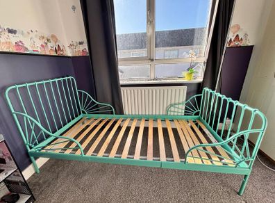 Bed frame for Kids - IKEA MINNEN