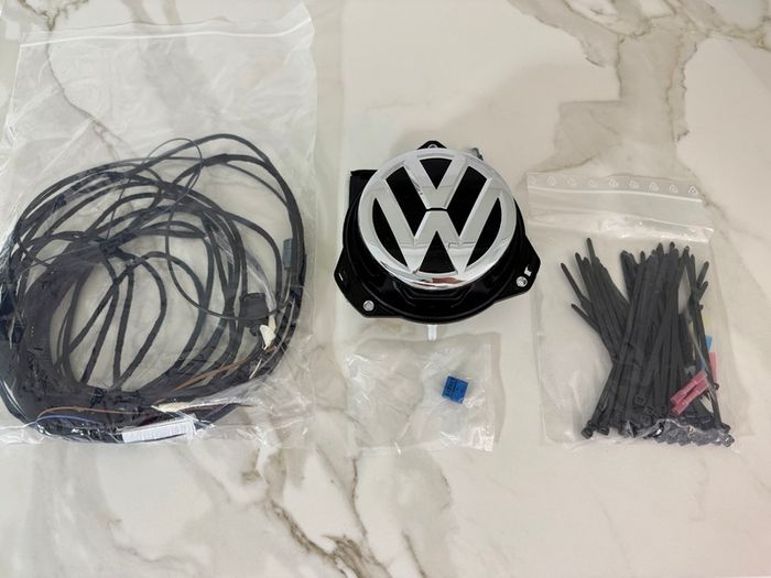 OEM Volkswagen Golf Mk7 Rear View Camera