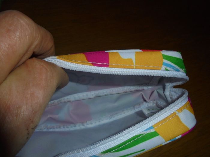 Clinique Cosmetic Bag for Sale