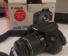 Canon EOS 1300d