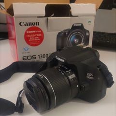 Canon EOS 1300d