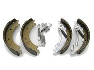 main image for ad Knott Avonride 200 X 50 A/rev Brake Shoes Axle Set Cw Springs
